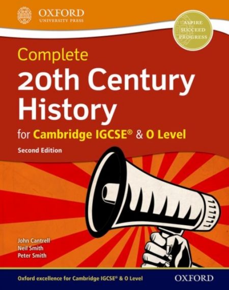 Complete 20th Century History for Cambridge IGCSE (R) & O Level - 9780198424925