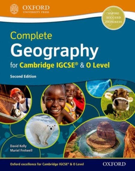 Complete Geography for Cambridge IGCSE® & O Level - 9780198424956