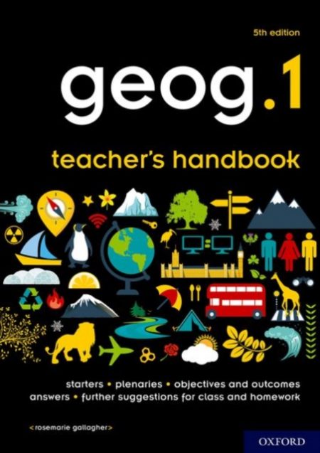 geog.1 Teacher's Handbook - 9780198446088