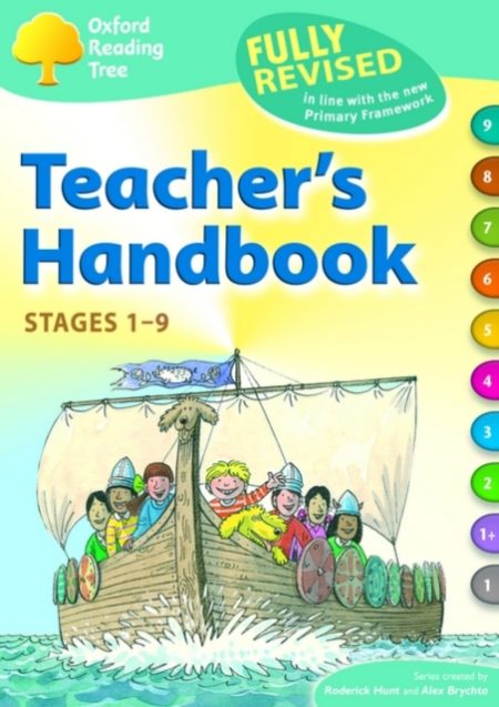 Oxford Reading Tree: Teacher's Handbook - 9780198467069