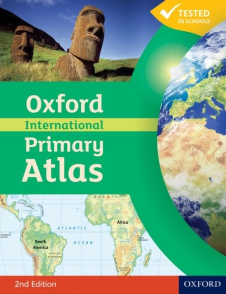 Oxford International Primary Atlas - 9780198480228