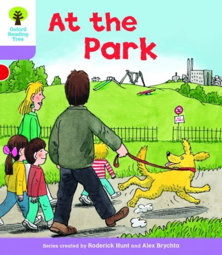 Oxford Reading Tree: Level 1+: Patterned Stories: Pack of 6 - 9780198480976