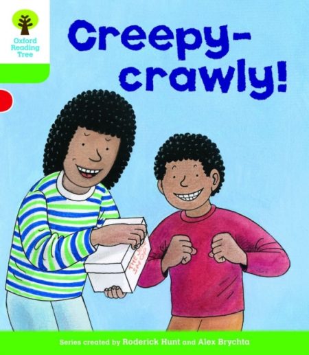 Oxford Reading Tree: Level 2: Patterned Stories: Pack of 6 - 9780198481515