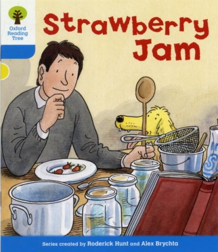 Oxford Reading Tree: Level 3: More Stories A: Strawberry Jam - 9780198481898