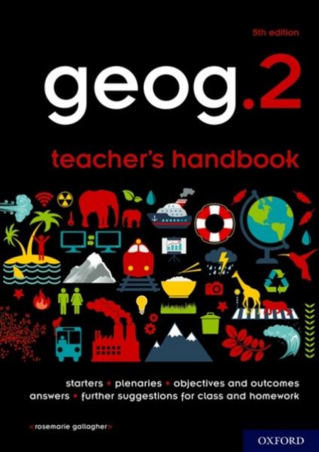 geog.2 Teacher's Handbook - 9780198489887