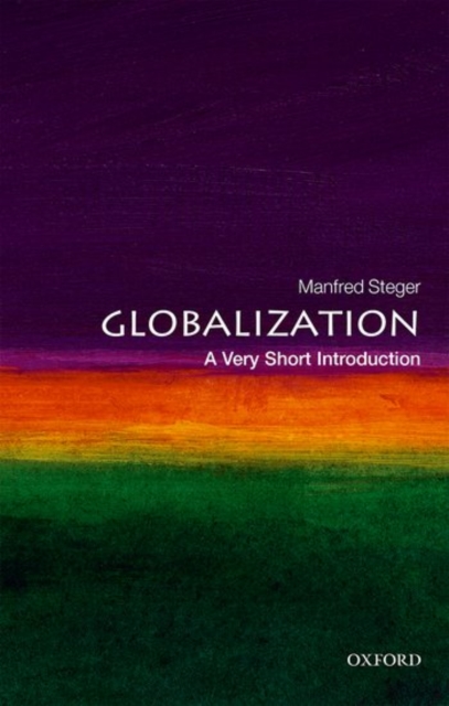 Globalization: A Very Short Introduction - 9780198779551