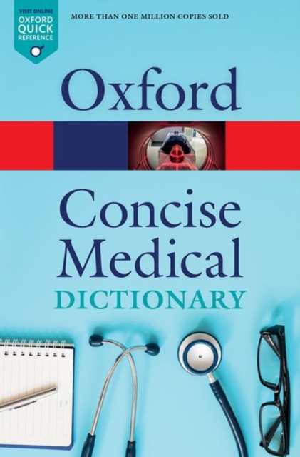 Concise Medical Dictionary - 9780198836612