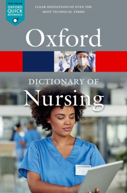 A Dictionary of Nursing - 9780198864646