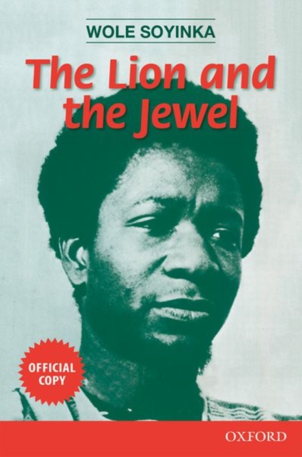 The Lion and the Jewel - 9780199110834
