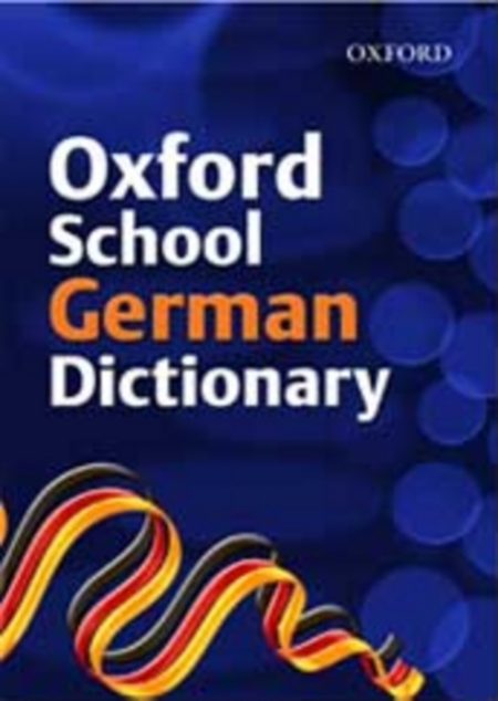 OXFORD GERMAN DICTIONARY - 9780199115303