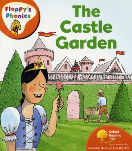 Oxford Reading Tree: Level 6: Floppy's Phonics: The Castle Garden - 9780199118533