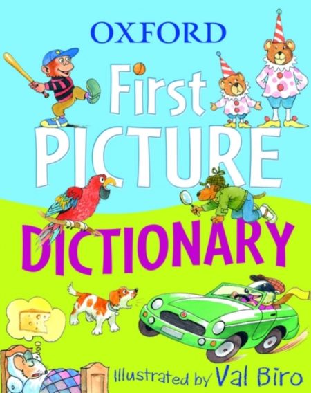 Oxford First Picture Dictionary - 9780199119844