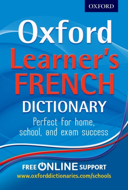 Oxford Learner's French Dictionary - 9780199127450