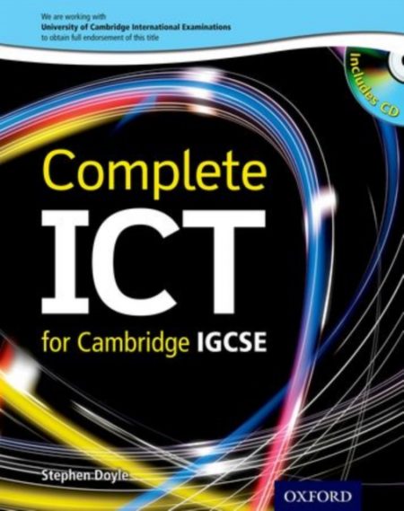Complete ICT for IGCSE (R) - 9780199129065