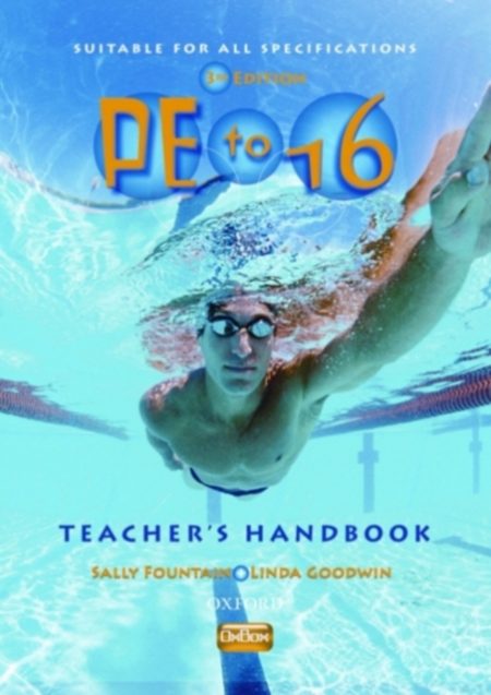PE to 16 Teacher Handbook - 9780199135233