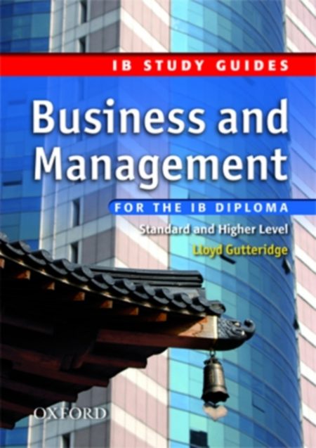 IB Study Guide: Business & Management - 9780199135318