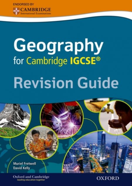 Complete Geography for Cambridge IGCSE (R) Revision Guide - 9780199137039