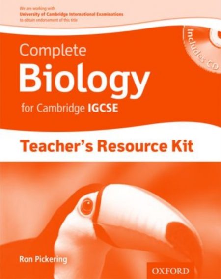 Complete Biology for Cambridge IGCSE - 9780199138791