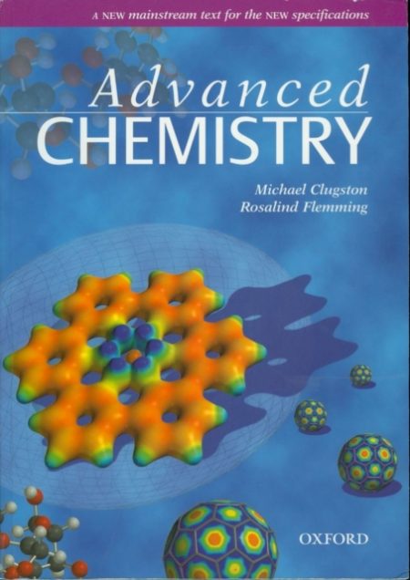 Advanced Chemistry - 9780199146338