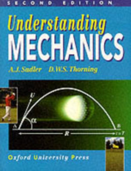 Understanding Mechanics - 9780199146758