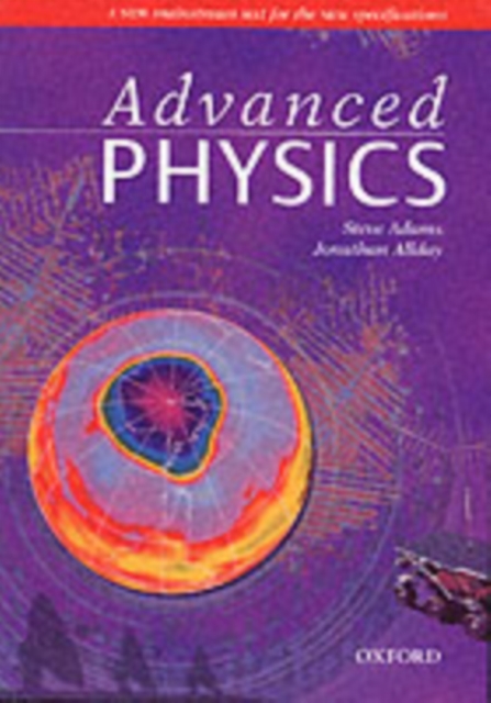 Advanced Physics - 9780199146802