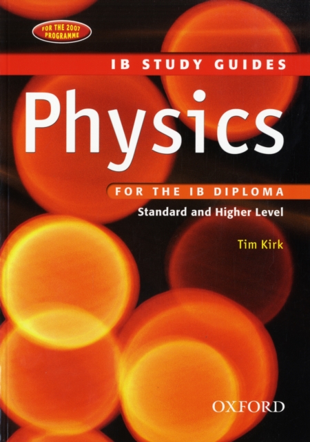 IB Study Guide: Physics - 9780199151417