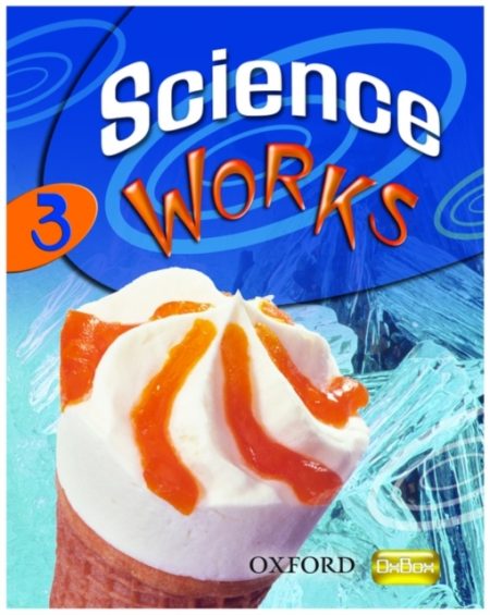 Science Works: 3: Student Book - 9780199152544