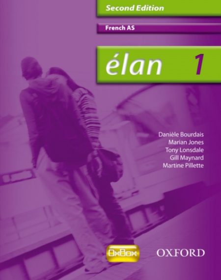 Elan: 1: AS Students' Book - 9780199153381