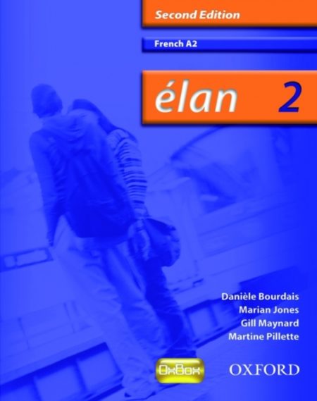 Elan: 2: A2 Students' Book - 9780199153428
