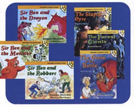Oxford Literacy Web - 9780199156955