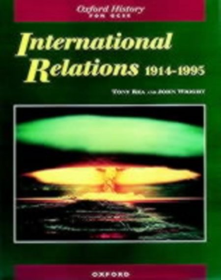 International Relations 1914-1995 - 9780199171675