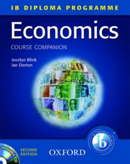 Economics - 9780199184996