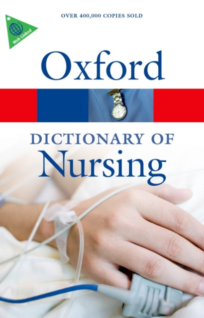 A Dictionary of Nursing - 9780199666379