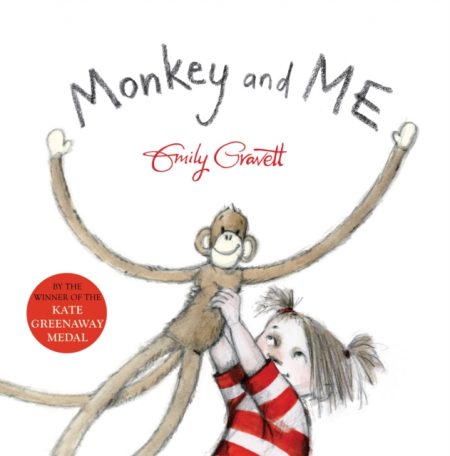 Monkey and Me - 9780230015838