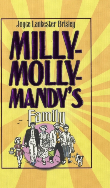 Milly-Molly-Mandy's Family - 9780230754980