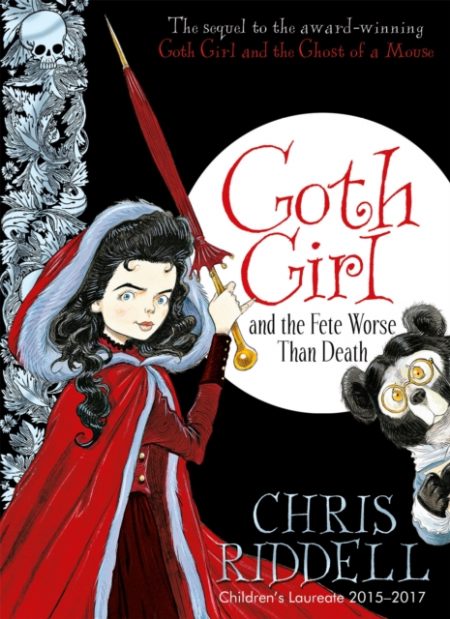 Goth Girl and the Fete Worse Than Death - 9780230759824