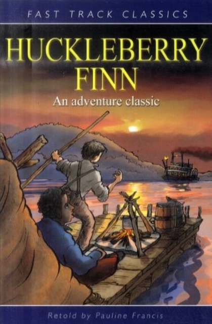 Huckleberry Finn - 9780237532369
