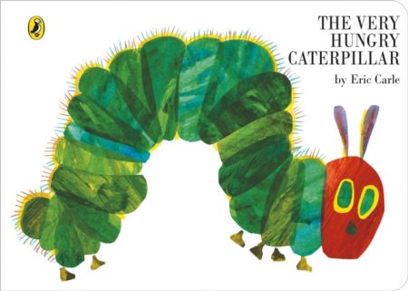 The Very Hungry Caterpillar - 9780241003008