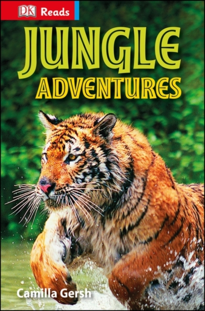 Jungle Adventures - 9780241182741