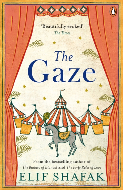 The Gaze - 9780241201916