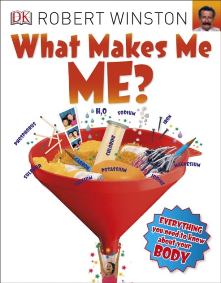 What Makes Me Me? - 9780241206980
