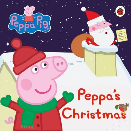 Peppa Pig: Peppa's Christmas - 9780241210963