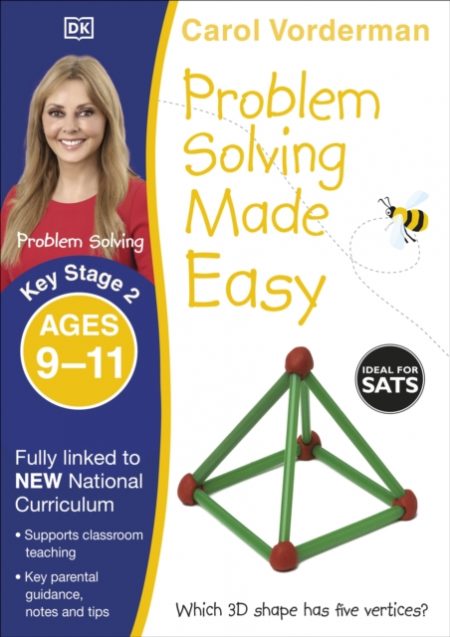 Problem Solving Made Easy, Ages 9-11 (Key Stage 2) : Supports the National Curriculum, Maths Exercise Book - 9780241224977