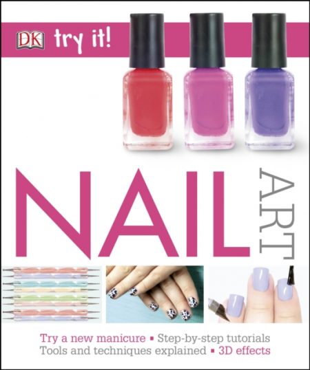 Nail Art - 9780241229521