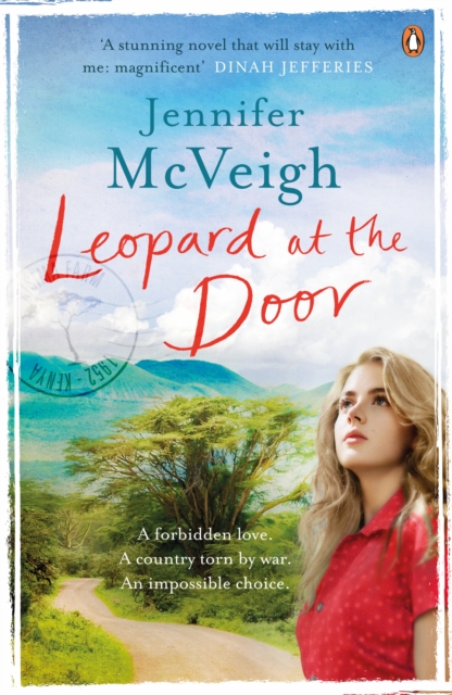 Leopard at the Door - 9780241247617