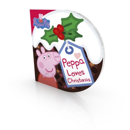 Peppa Pig: Peppa Loves Christmas - 9780241279601
