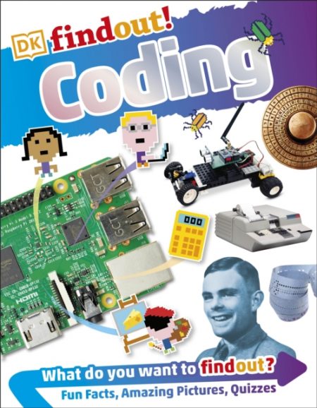 DKfindout! Coding - 9780241285060