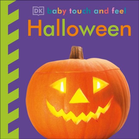 Baby Touch and Feel Halloween - 9780241287798