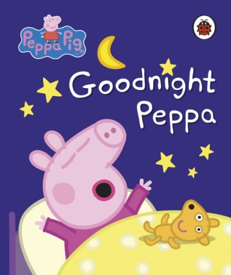 Peppa Pig: Goodnight Peppa - 9780241294048