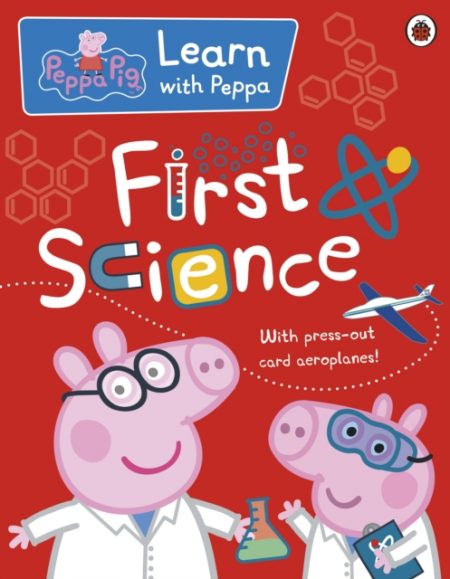 Peppa: First Science - 9780241294635